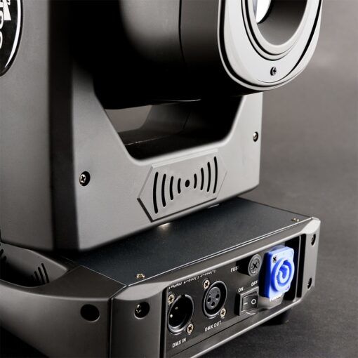 X SPOT 120 120 Watt Led Movcing&Head Robot