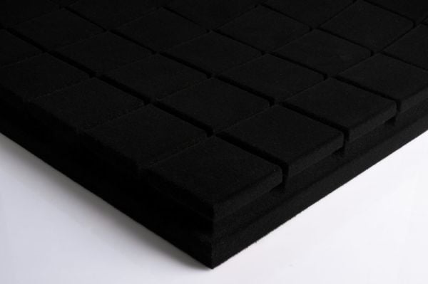 Siyah Viocustik Panel