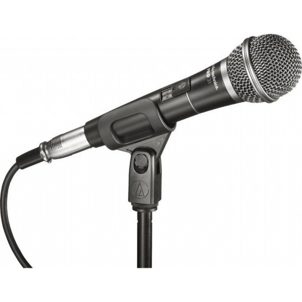 PRO31 Cardioid Dinamic Vokal Mikrofon