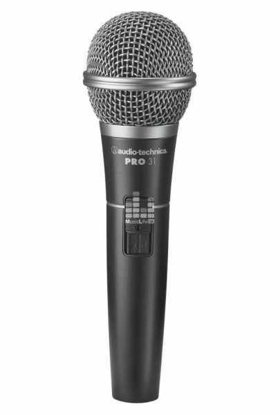 PRO31 Cardioid Dinamic Vokal Mikrofon
