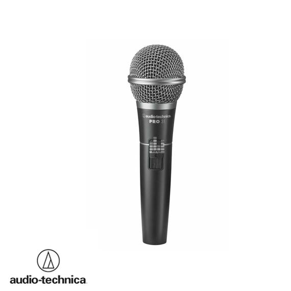 PRO31 Cardioid Dinamic Vokal Mikrofon