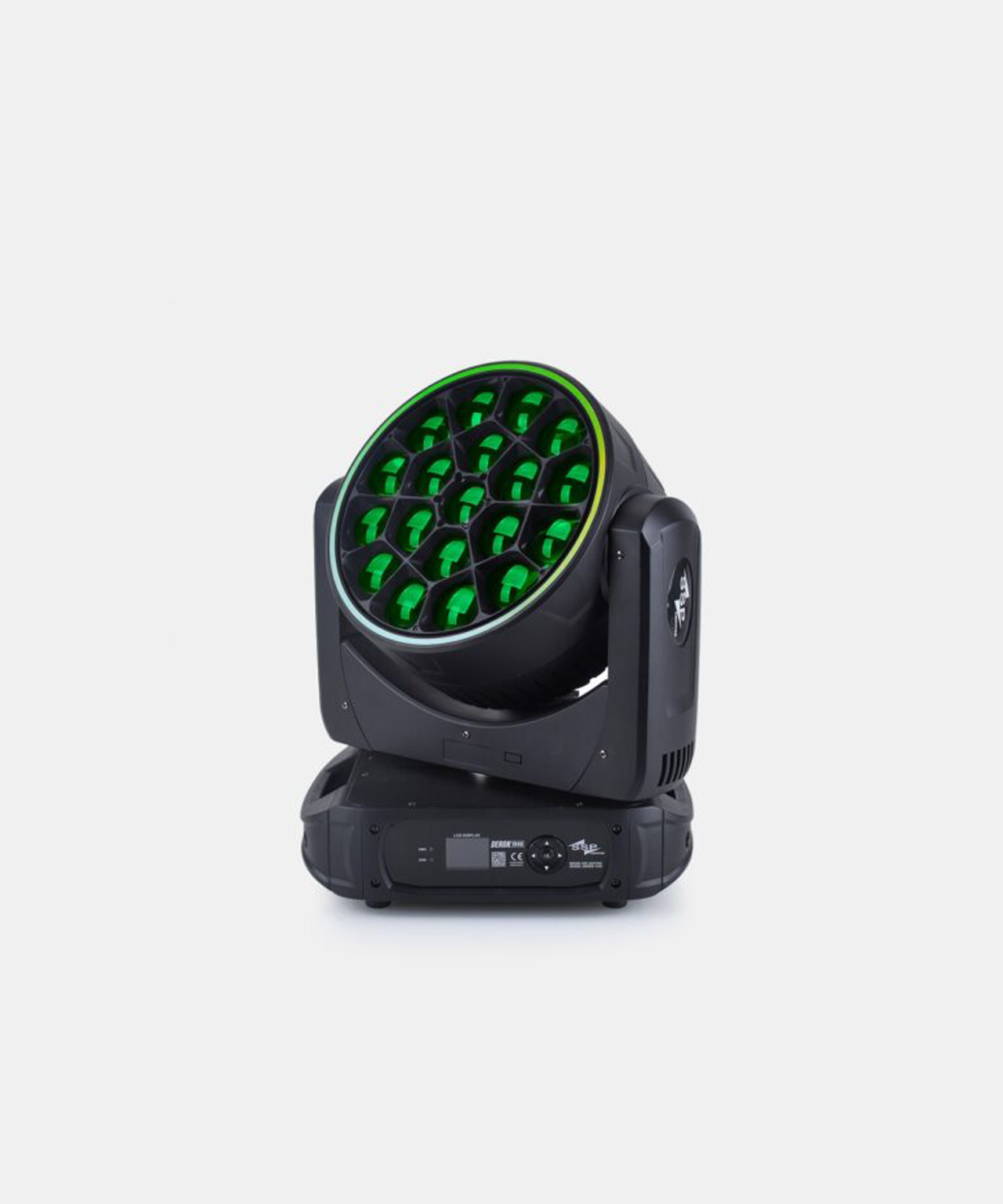 DERON 1940 19x40 Watt Led Moving&Head Robot