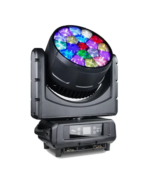DERON 1940IP 19x40 Watt RGBW IP65 LED Moving Head Wash+Beam