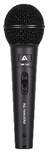 HM-216 Dinamik Vokal Mikrofonu