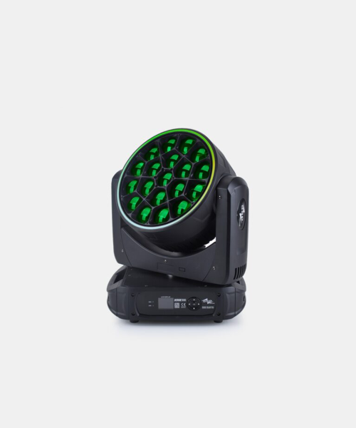DERON 1940IP Outdoor 19x40 Watt Led Moving&Head Robot