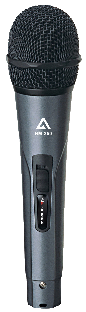 HM-250 Dinamik Vokal Mikrofonu