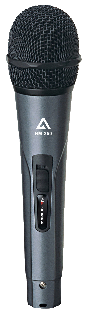 HM-250 Dinamik Vokal Mikrofonu
