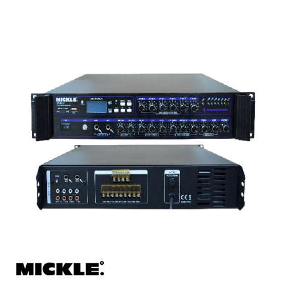 MA5350 100V Amfi Mixer