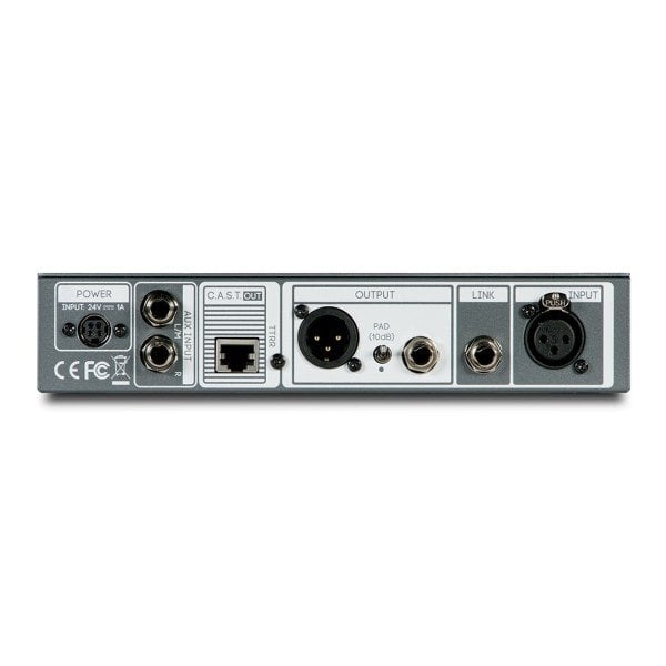 Camden EC1 Tek Kanal Preamp / İşlemci / Kulaklık Preamp