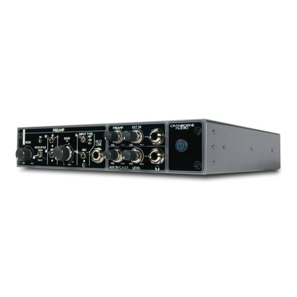 Camden EC1 Tek Kanal Preamp / İşlemci / Kulaklık Preamp