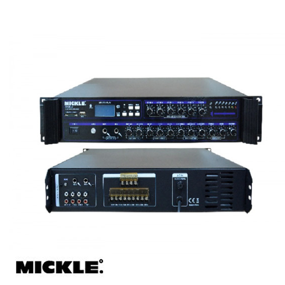 MA5500 100V Amfi Mixer