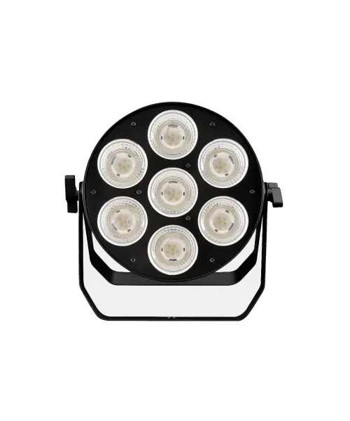 QUAD SLIM 7 7x30 Watt RGBW COB LED Wash