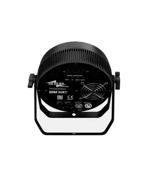 QUAD SLIM 7 7x30 Watt RGBW COB LED Wash