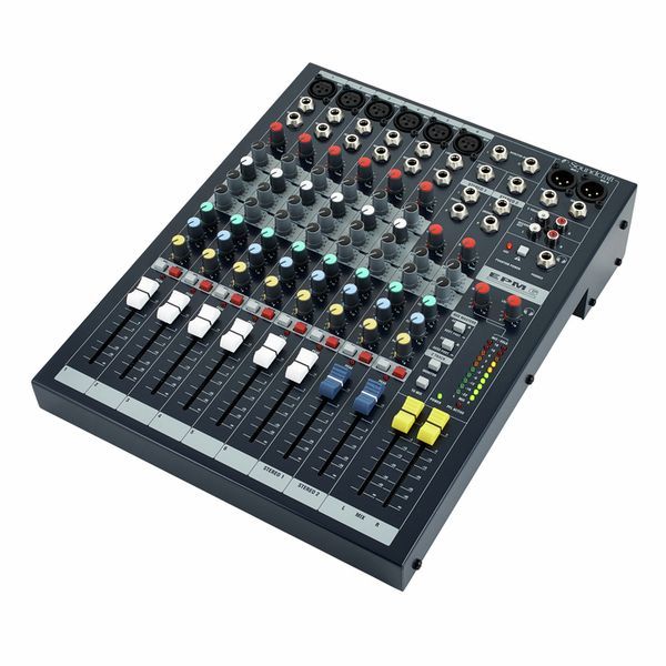 EPM6 6 Kanal Anolog Mikser