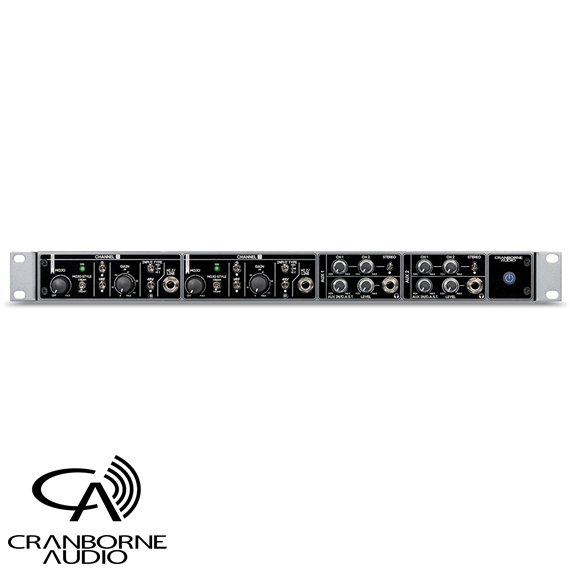Camden EC2 Stereo Preamp / İşlemci / Kulaklık Preamp