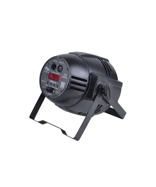 LED ALU PAR 18AUV 18x3 Watt RGBWAUV LED Par