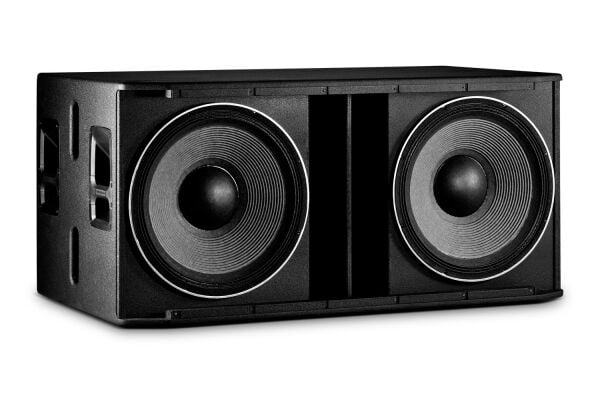 SRX828S Çift 18 inç Pasif Subwoofer