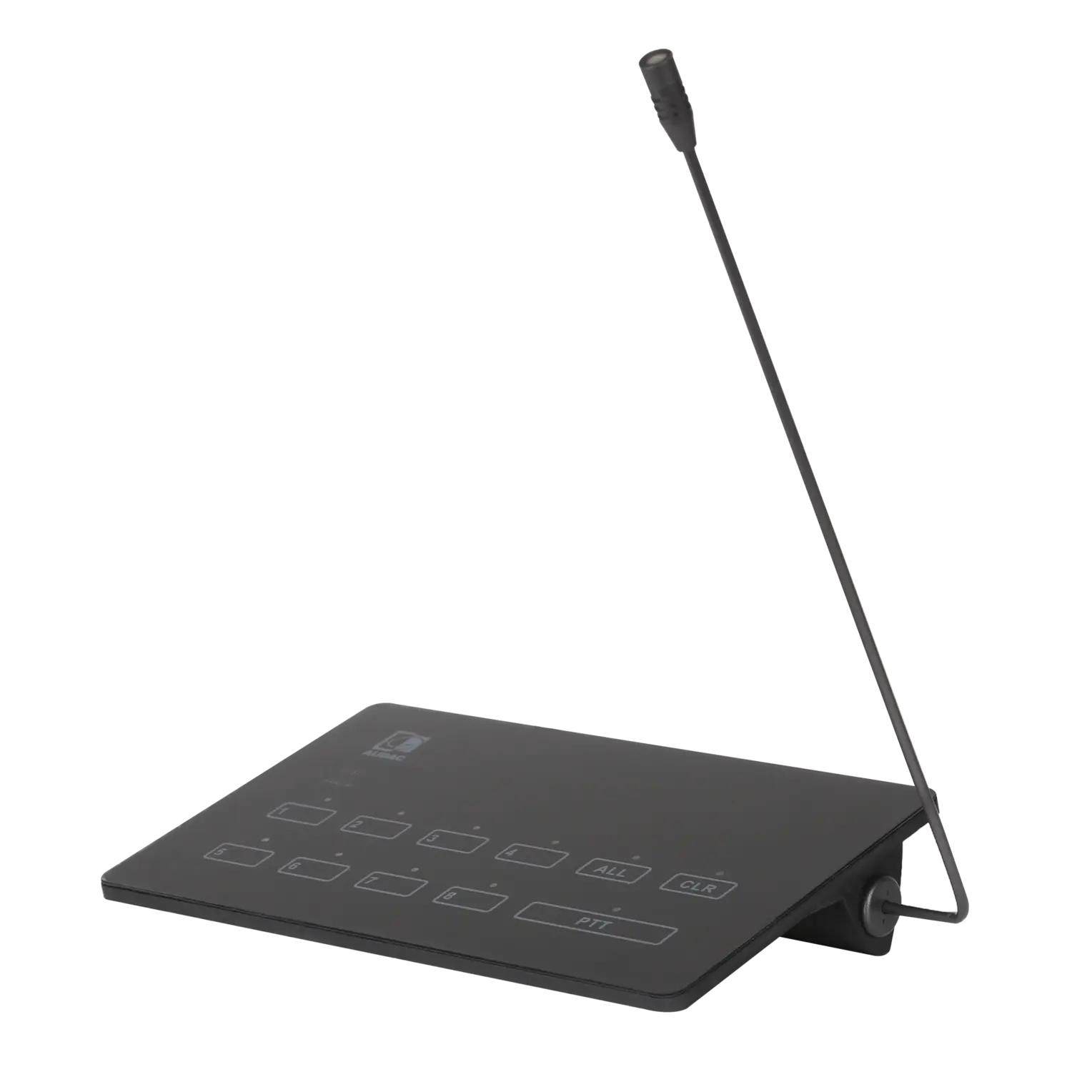 MPX88 SurfaceTouch Anons Mikrofonu 8 Bölge