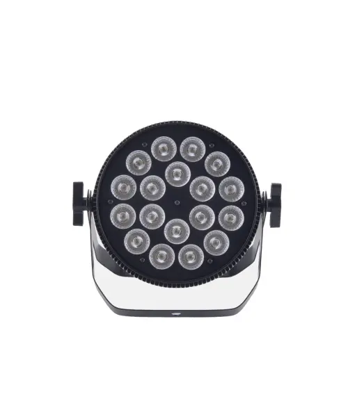 SPECTRA SLIM 18 18x18 Watt RGBWAUV Slim LED Par