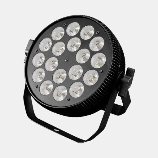 SPECTRA SLIM 18 18x18 Watt RGBWAUV Led Par