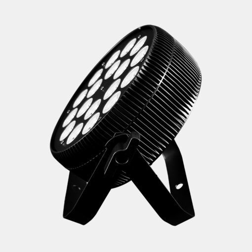 SPECTRA SLIM 18 18x18 Watt RGBWAUV Led Par