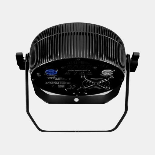 SPECTRA SLIM 18 18x18 Watt RGBWAUV Led Par