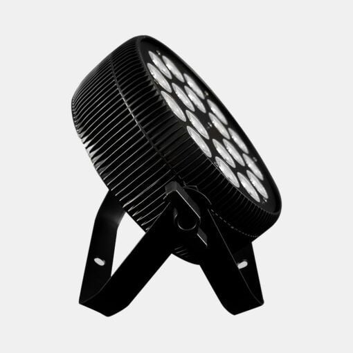 SPECTRA SLIM 18 18x18 Watt RGBWAUV Led Par