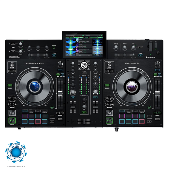 Prime 2 DJ Kontroler