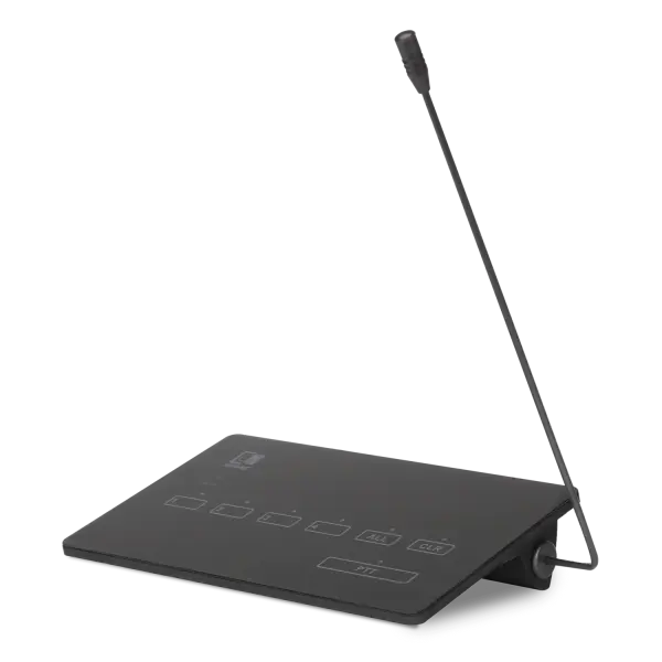 MPX48 SurfaceTouch Anons Mikrofonu 4 Bölge