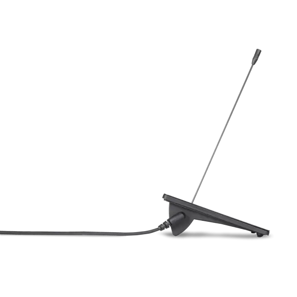 MPX48 SurfaceTouch Anons Mikrofonu 4 Bölge
