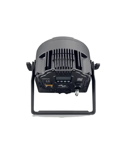 SPECTRA SLIM 18 WP 18x12 Watt RGBWAUV IP65 Dış Mekân Slim LED Par