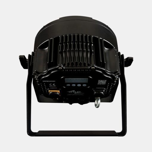 SPECTRA SLIM 18 WP 18x12 Watt RGBWAUV Led Par Ourdoor