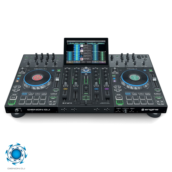 Prime 4 DJ Kontroler