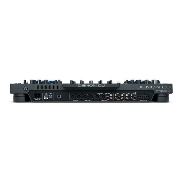 Prime 4 DJ Kontroler