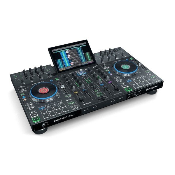 Prime 4 DJ Kontroler