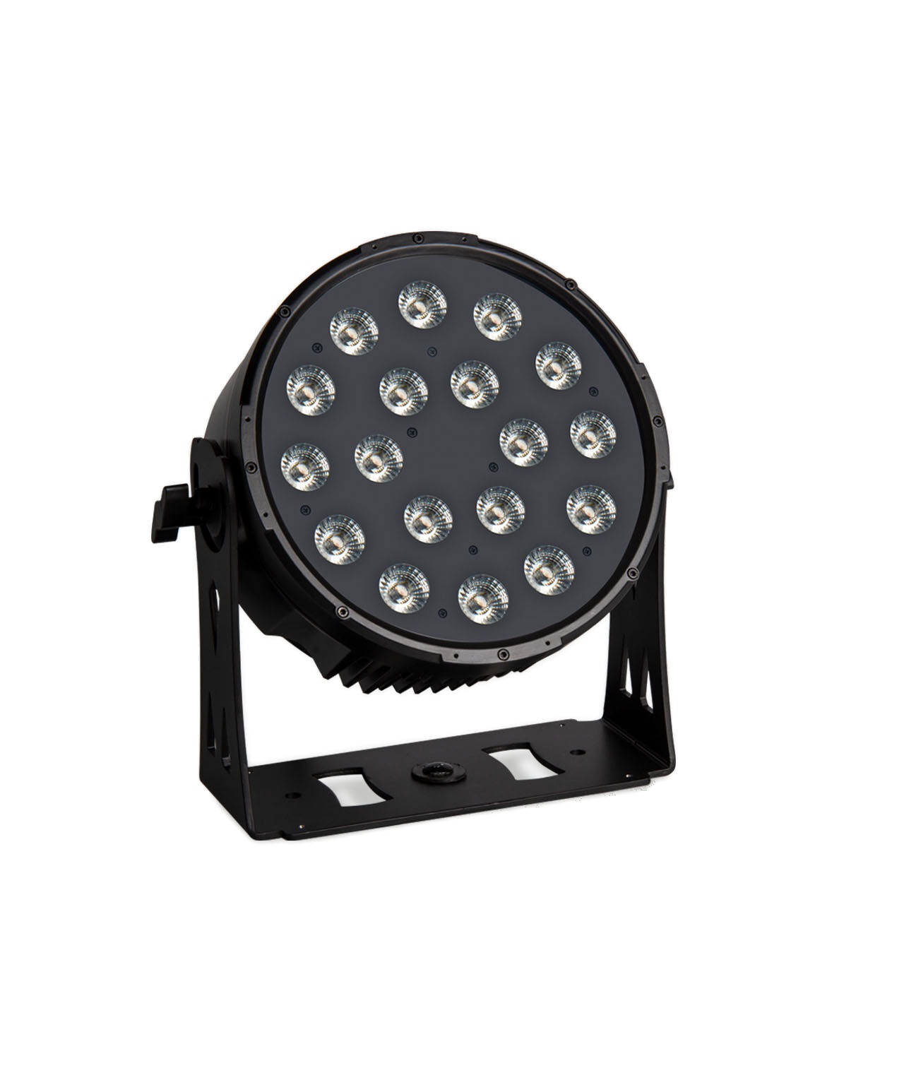 SPECTRA SLIM 18 WP WHITEFLEX 18x Sıcak+Soğuk Beyaz IP65 Slim LED Par