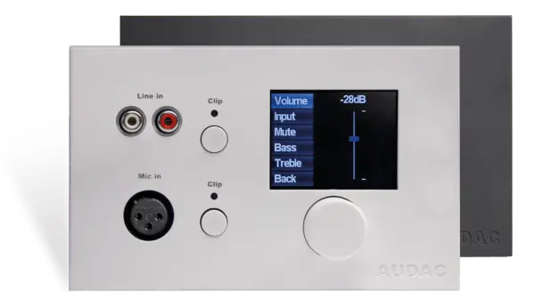 MWX65 MTX All-in-One Duvar Paneli