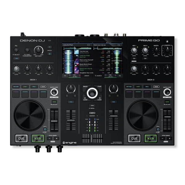 Prime GO DJ Kontroler
