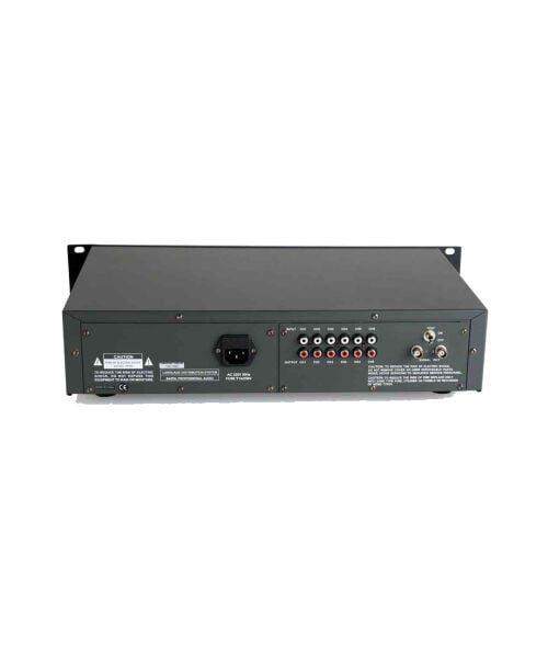 BD-806M Simultane Tercüme Sistemi Merkez Ünitesi