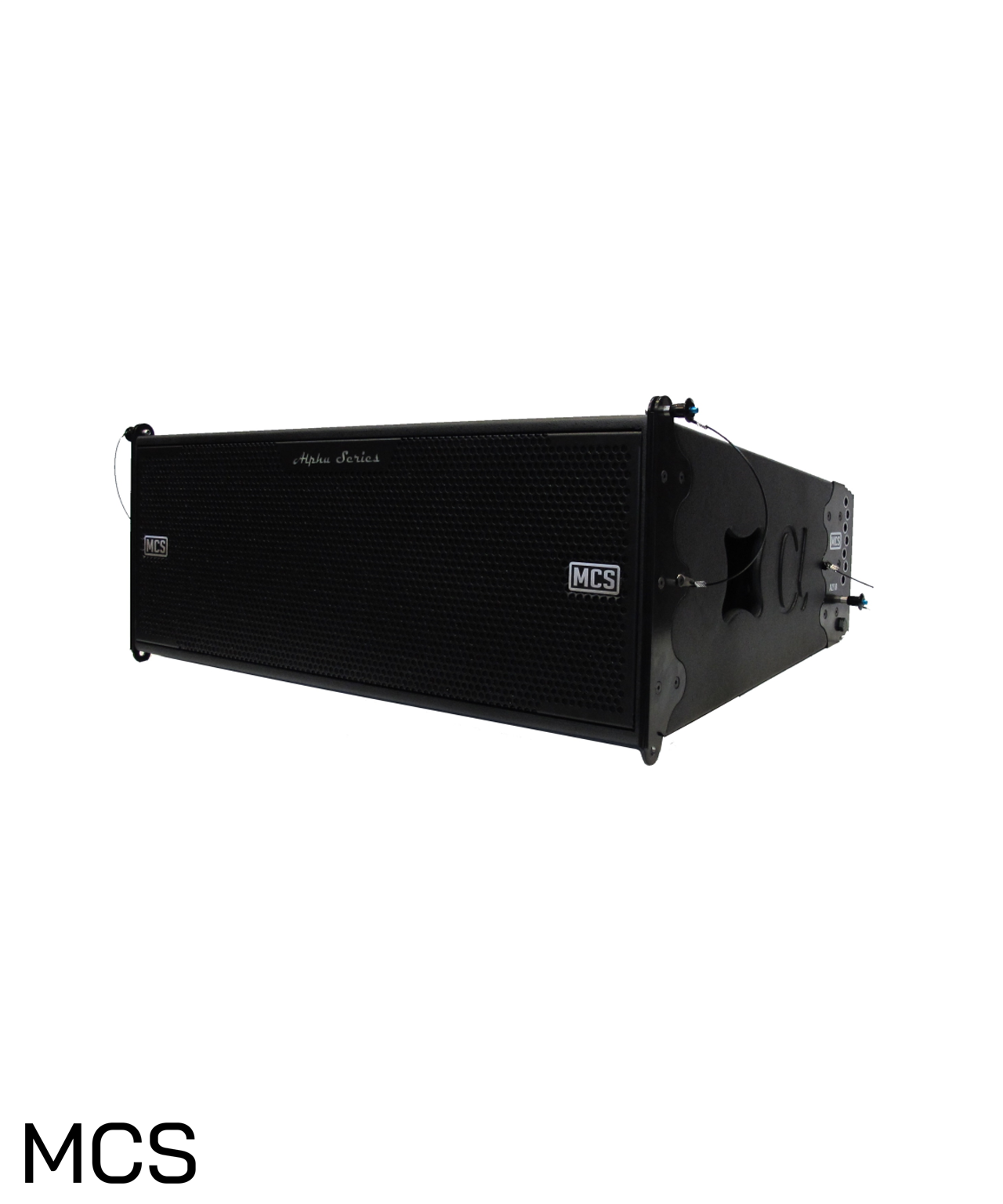 ALPHA A210 2x10'' 1000 Watt Pasif Line Array Hoparlör
