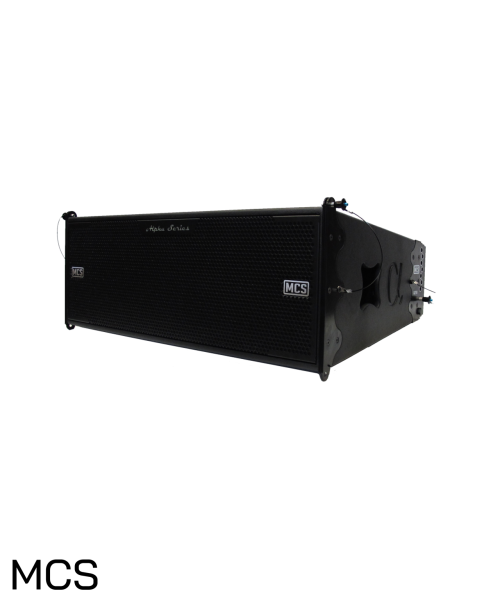 ALPHA A210 2x10'' 1000 Watt Pasif Line Array Hoparlör