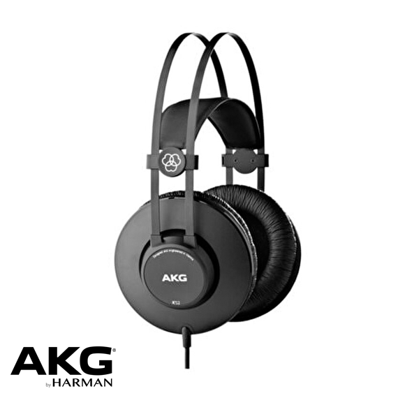 K52 Profesyonel Kulaklık