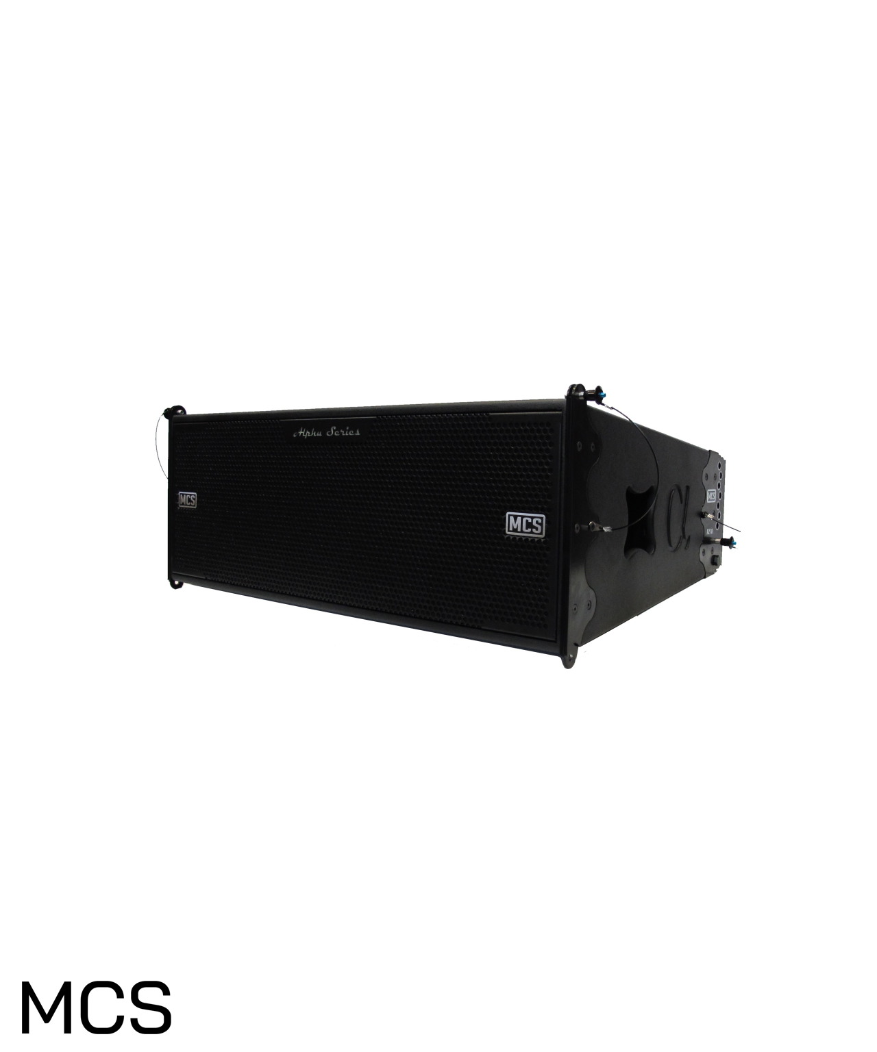 ALPHA A210 DSP 2x10'' 1400 Watt Aktif Line Array Hoparlör
