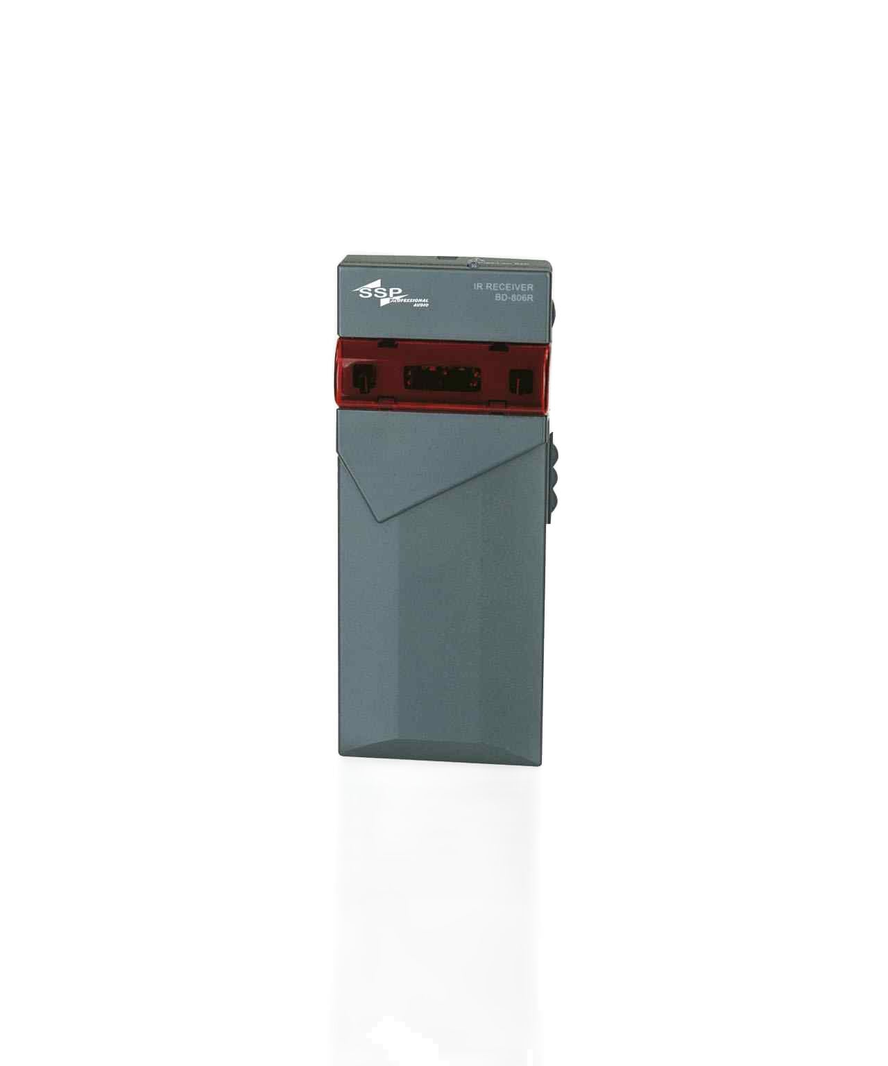 BD-806R Simultane Tercüme Cep Alıcısı Kulaklıklı