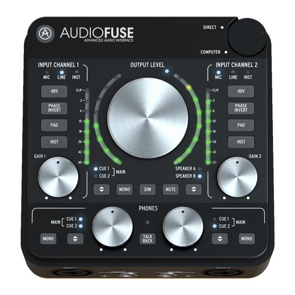 AudioFuse USB Ses Kartı