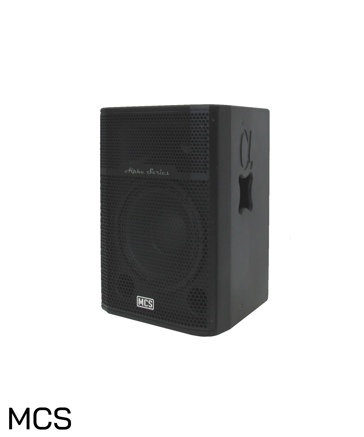 ALPHA A112-4 1x12'' 600 Watt Pasif Hoparlör