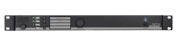 XMP44 SourceCon Modüler Ses Sistemi