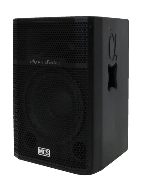ALPHA A112-4 DSP 1x12'' 1400 Watt Aktif Hoparlör