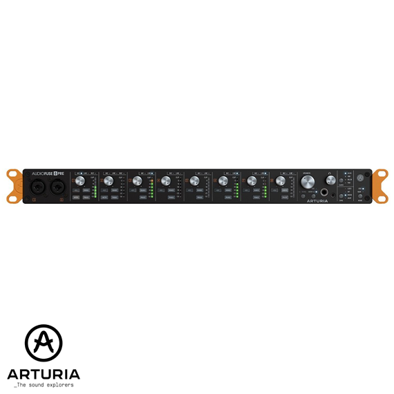 AudioFuse 8Pre USB-C Ses Kartı