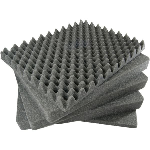 Yumurta Sünger Antrasit 4cm 75X100